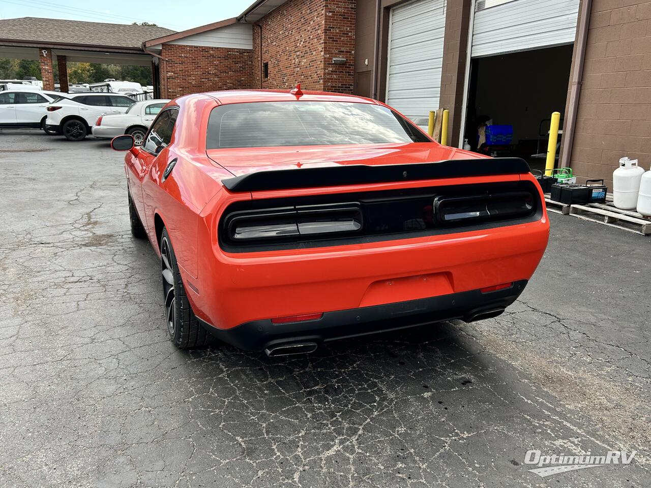 2017 Dodge Dodge Challenger Photo 6