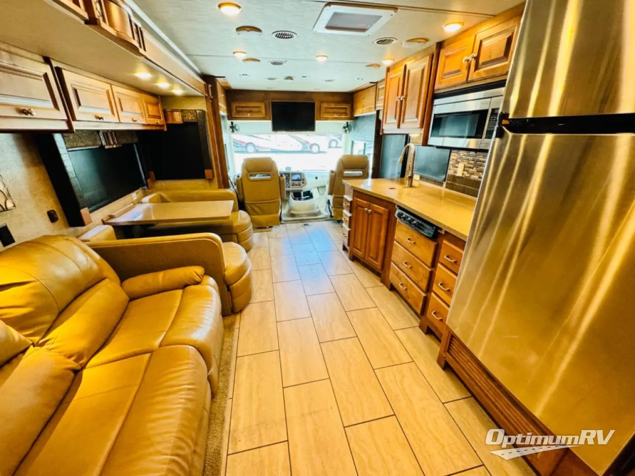 2017 Tiffin Allegro 32 SA Photo 8