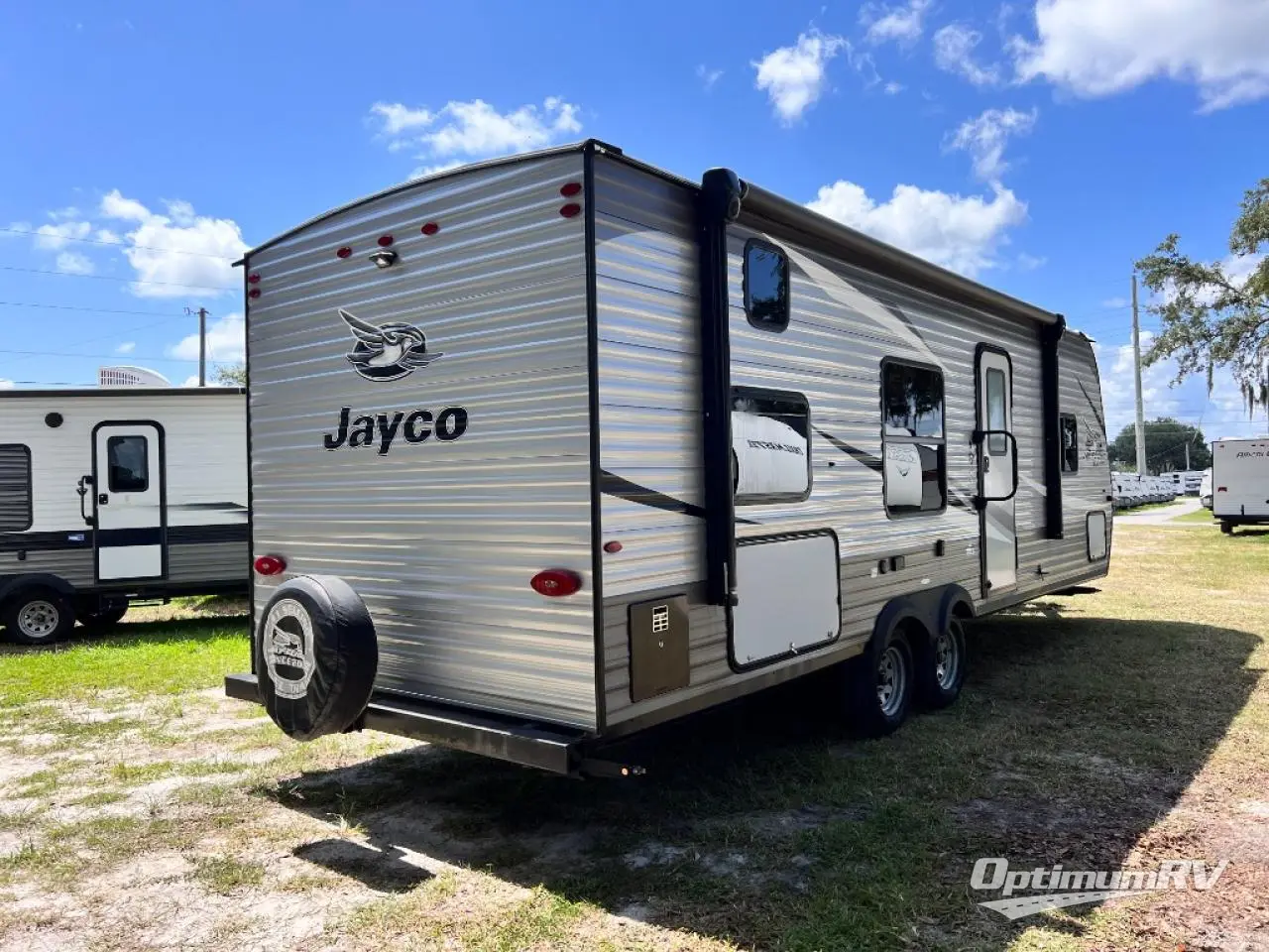 2022 Jayco Jay Flight SLX 8 264BH Photo 3