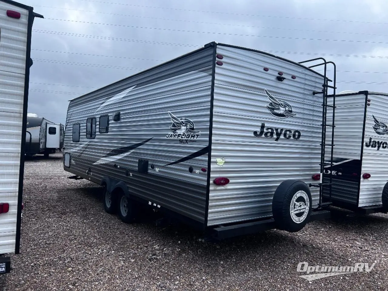 2021 Jayco Jay Flight SLX 8 264BH Photo 3