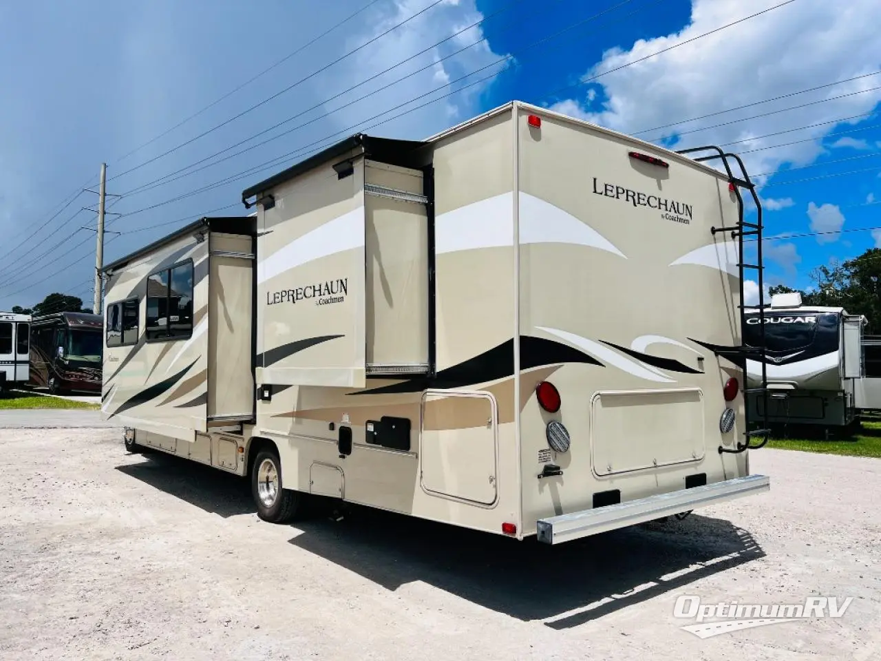 2019 Coachmen Leprechaun 319MB Ford 450 Photo 2