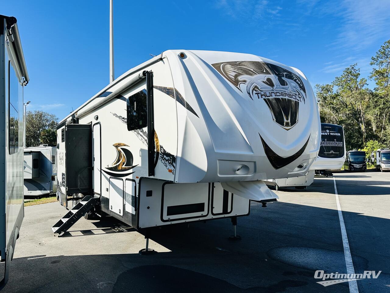 2014 Forest River XLR Thunderbolt 35X12HP Photo 1