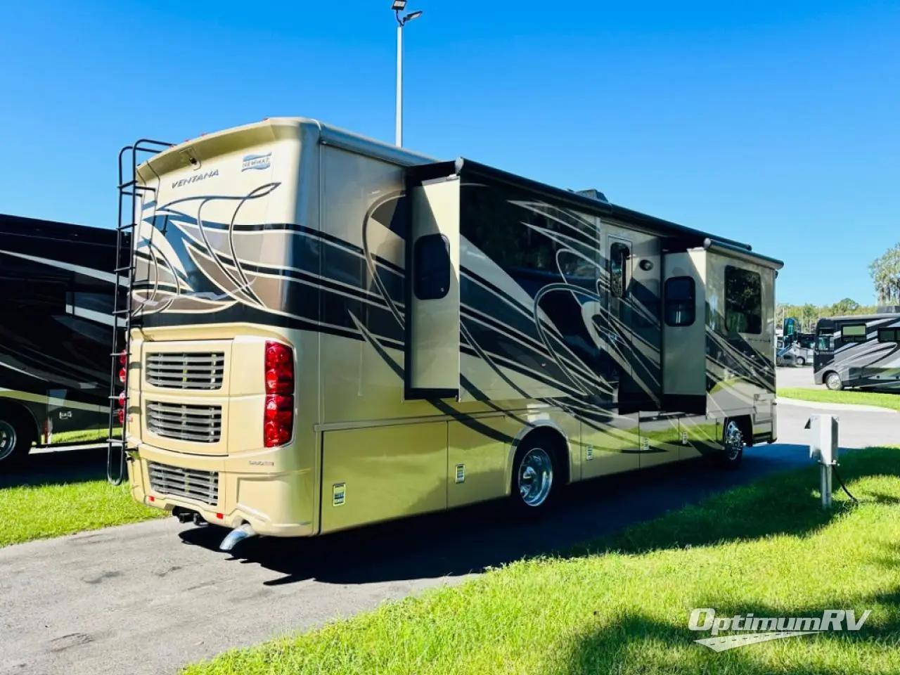 2018 Newmar Ventana 3407 Photo 2