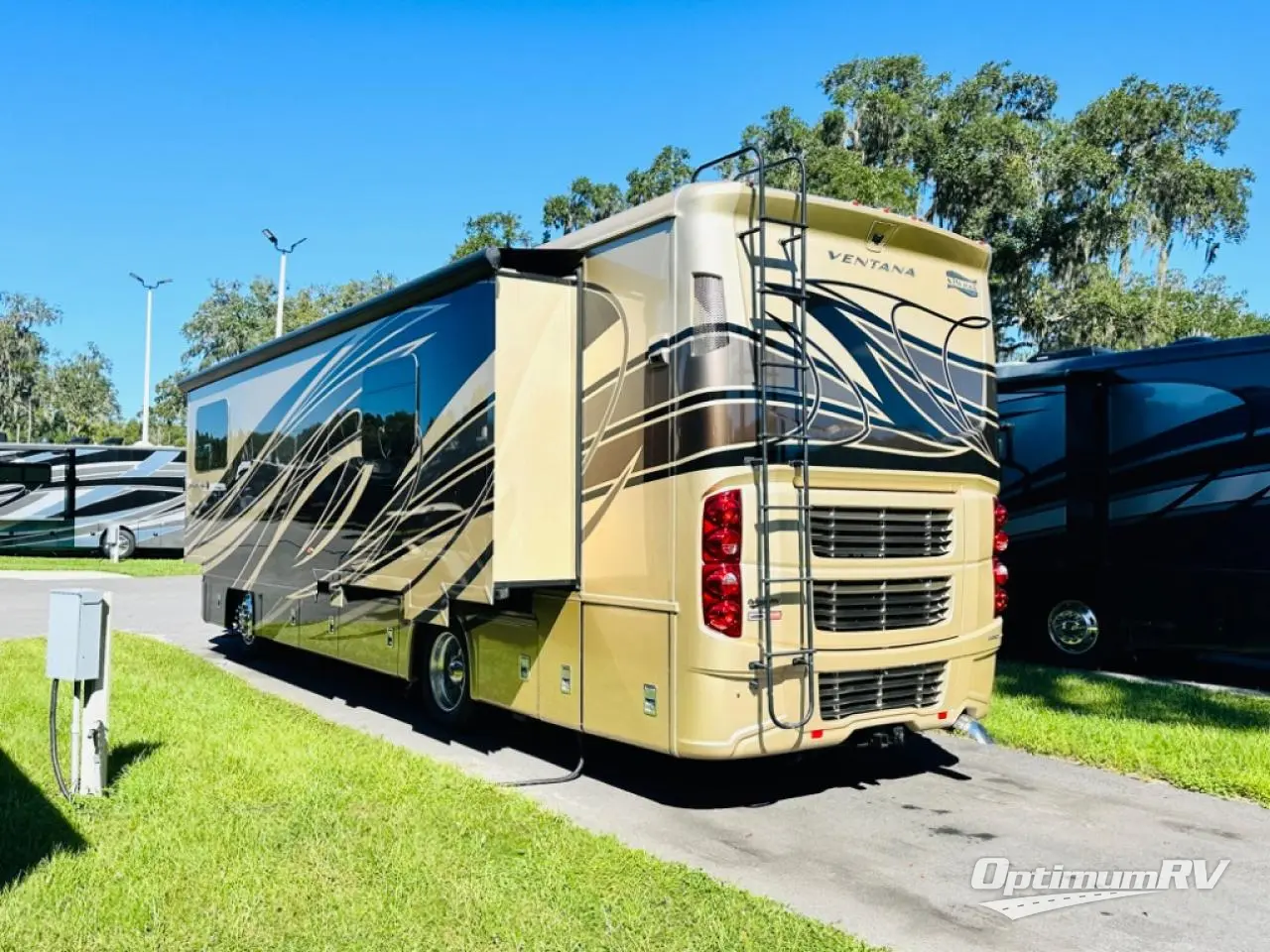 2018 Newmar Ventana 3407 Photo 3