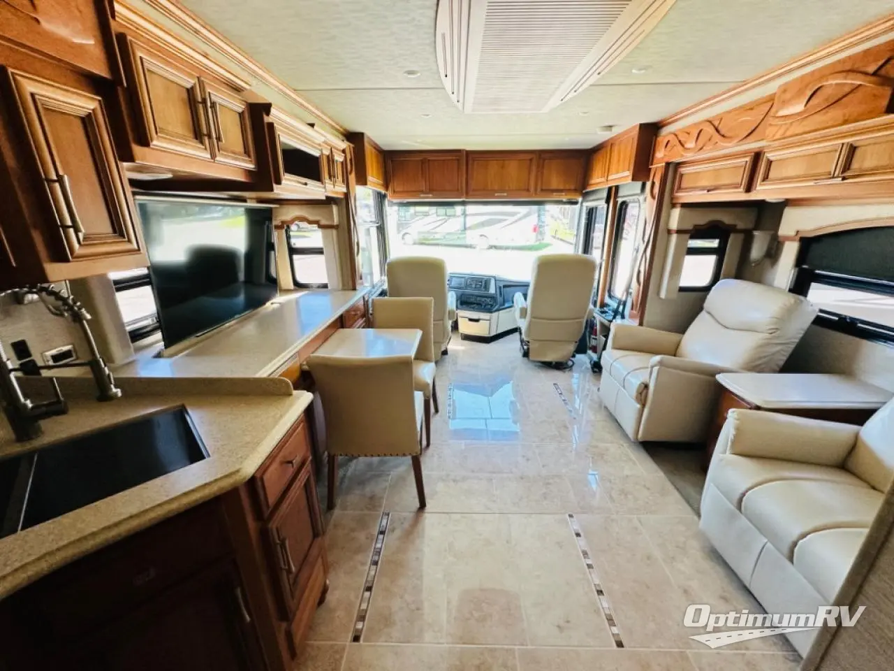 2018 Newmar Ventana 3407 Photo 8