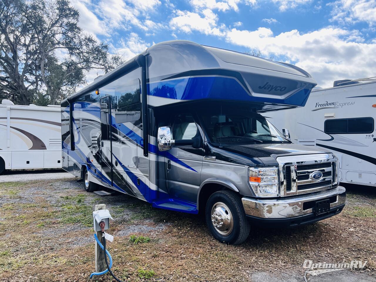 2020 Jayco Greyhawk 30X Photo 1