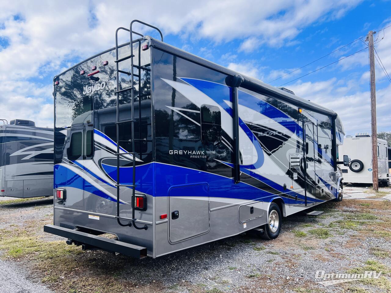 2020 Jayco Greyhawk 30X Photo 2