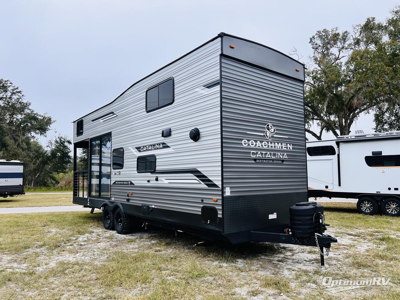 2025 Coachmen Catalina Destination Series 18RDL Photo 2