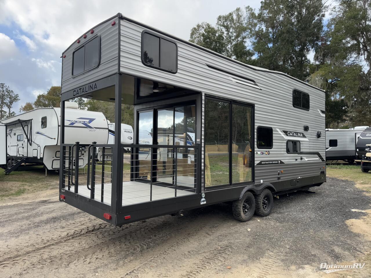 2025 Coachmen Catalina Destination Series 18RDL Photo 2