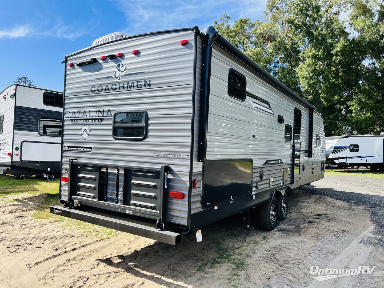 2025 Coachmen Catalina Legacy Edition 293TQBSCK Photo 2