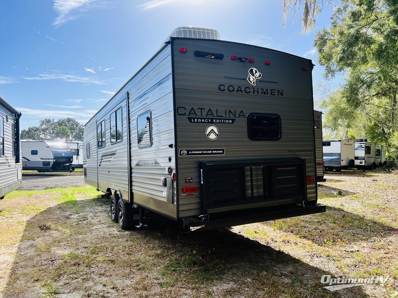 2025 Coachmen Catalina Legacy Edition 293TQBSCK Photo 3