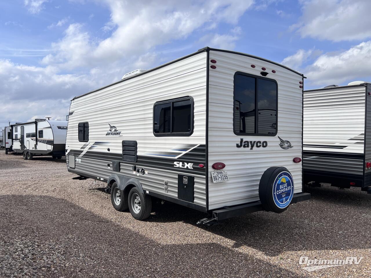 2022 Jayco Jay Flight SLX 8 212QB Photo 3