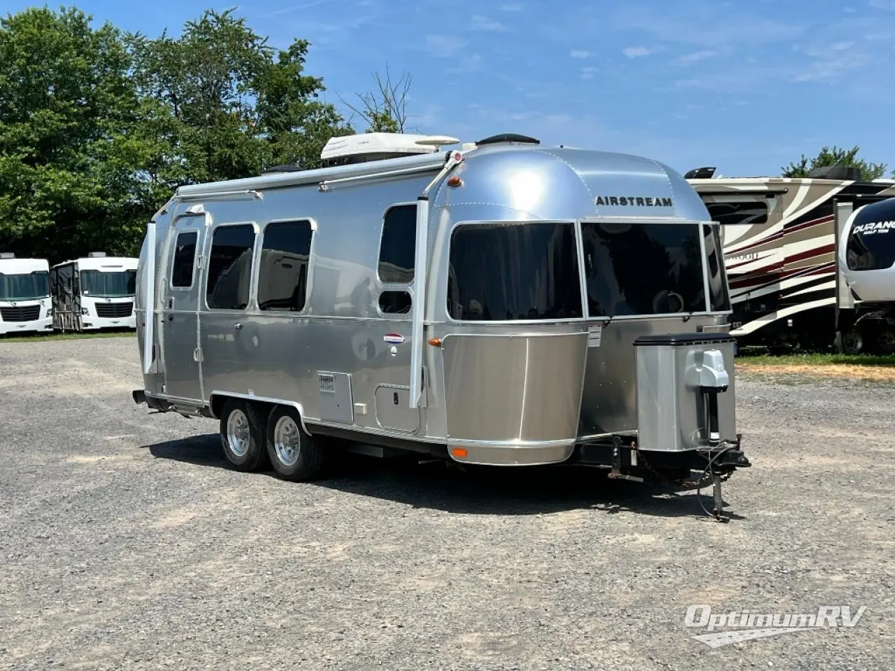 2018 Airstream International Serenity 23FB Photo 1