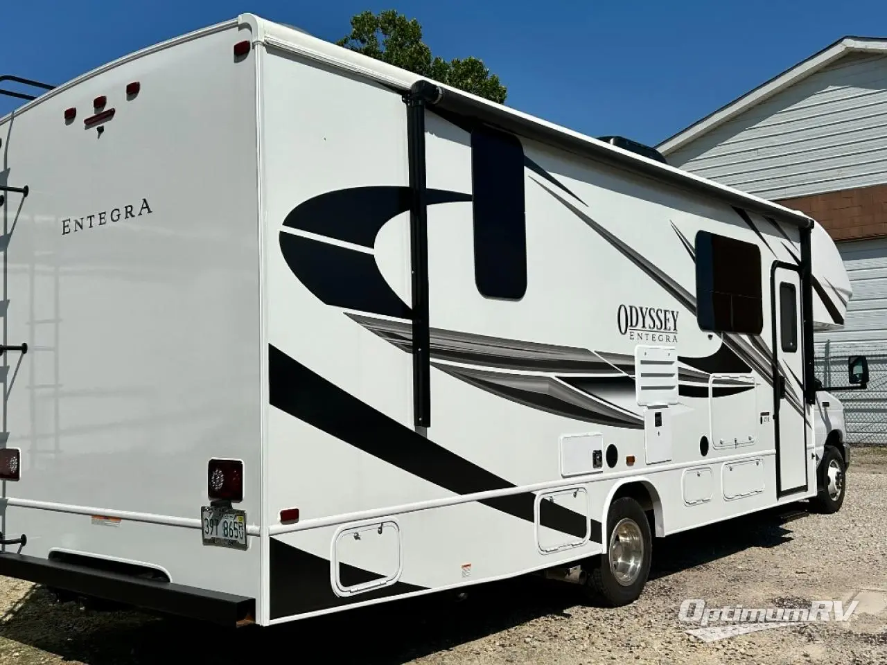 2022 Entegra Odyssey 27 U Photo 2