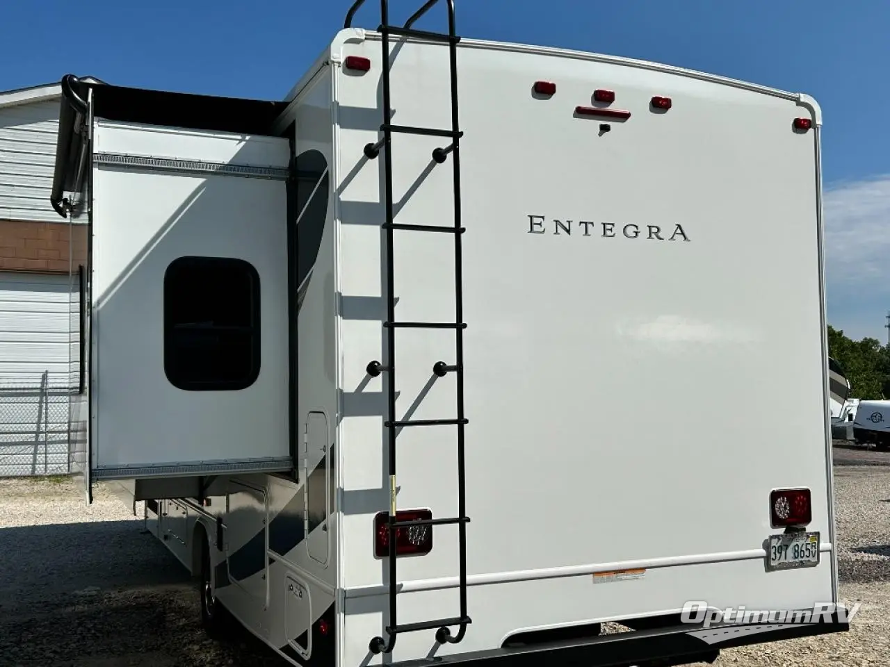 2022 Entegra Odyssey 27 U Photo 3