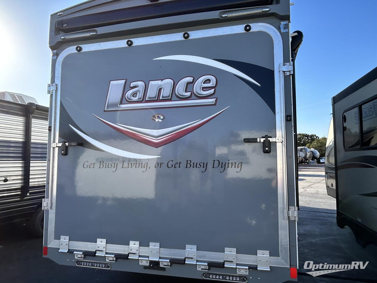 2017 Lance Toy Hauler 2612 Photo 42