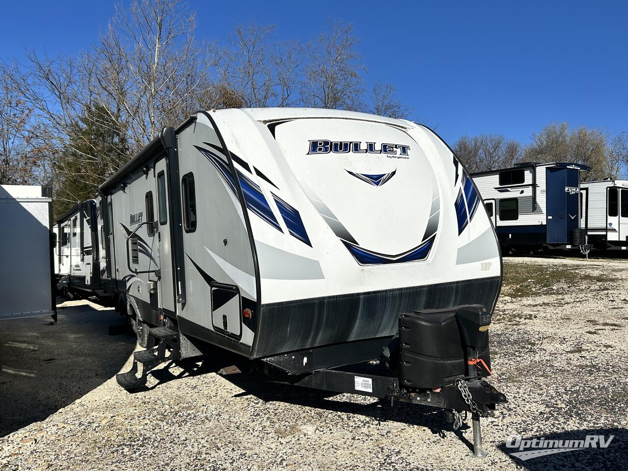 2019 Keystone Bullet 308BHS Photo 1