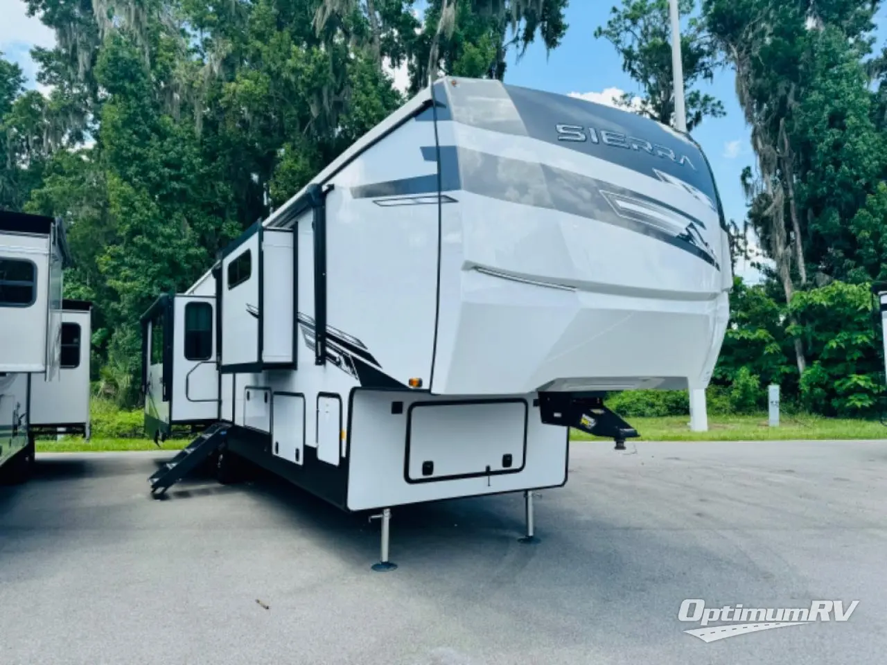 Used 2024 Forest River Sierra 3800RK Fifth Wheel at Optimum RV Ocala