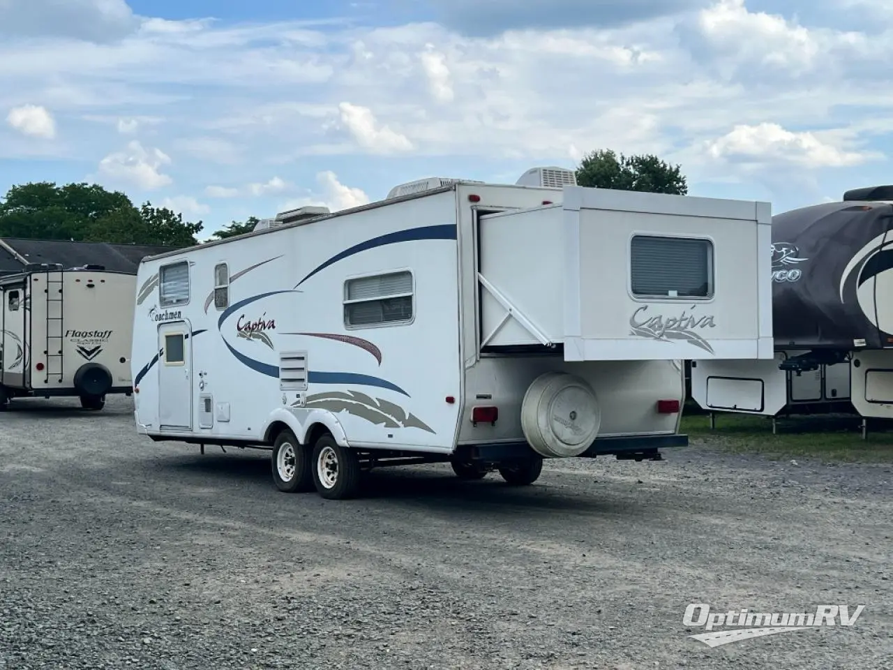 2006 Coachmen Captiva 265EX Photo 3