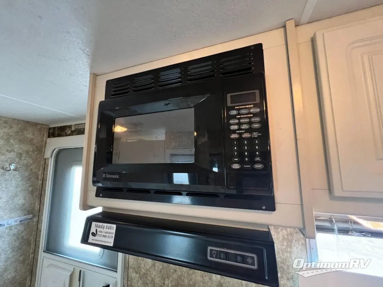 2006 Coachmen Captiva 265EX Photo 9