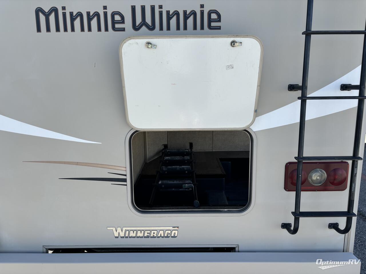 2018 Winnebago Minnie Winnie 25B Photo 12