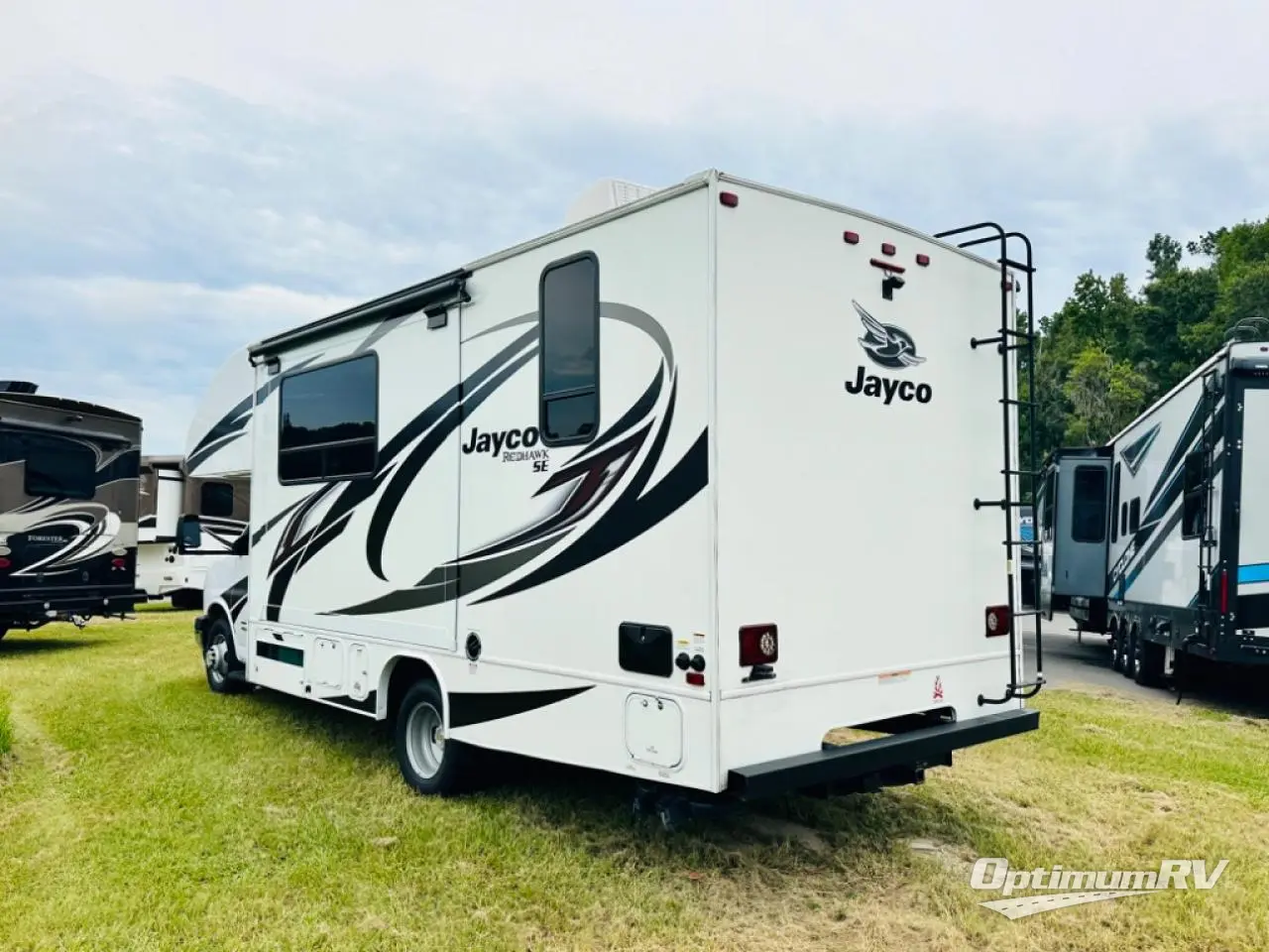 2022 Jayco Redhawk SE 22A Photo 3