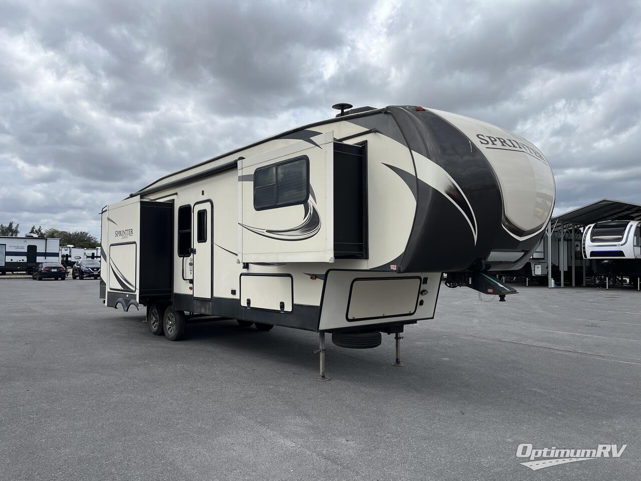 2018 Keystone Sprinter 3551FWMLS Photo 1