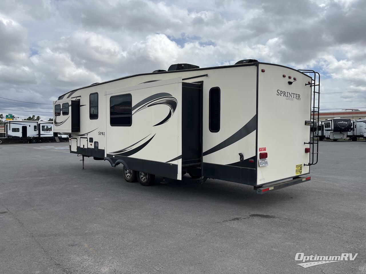 2018 Keystone Sprinter 3551FWMLS Photo 3