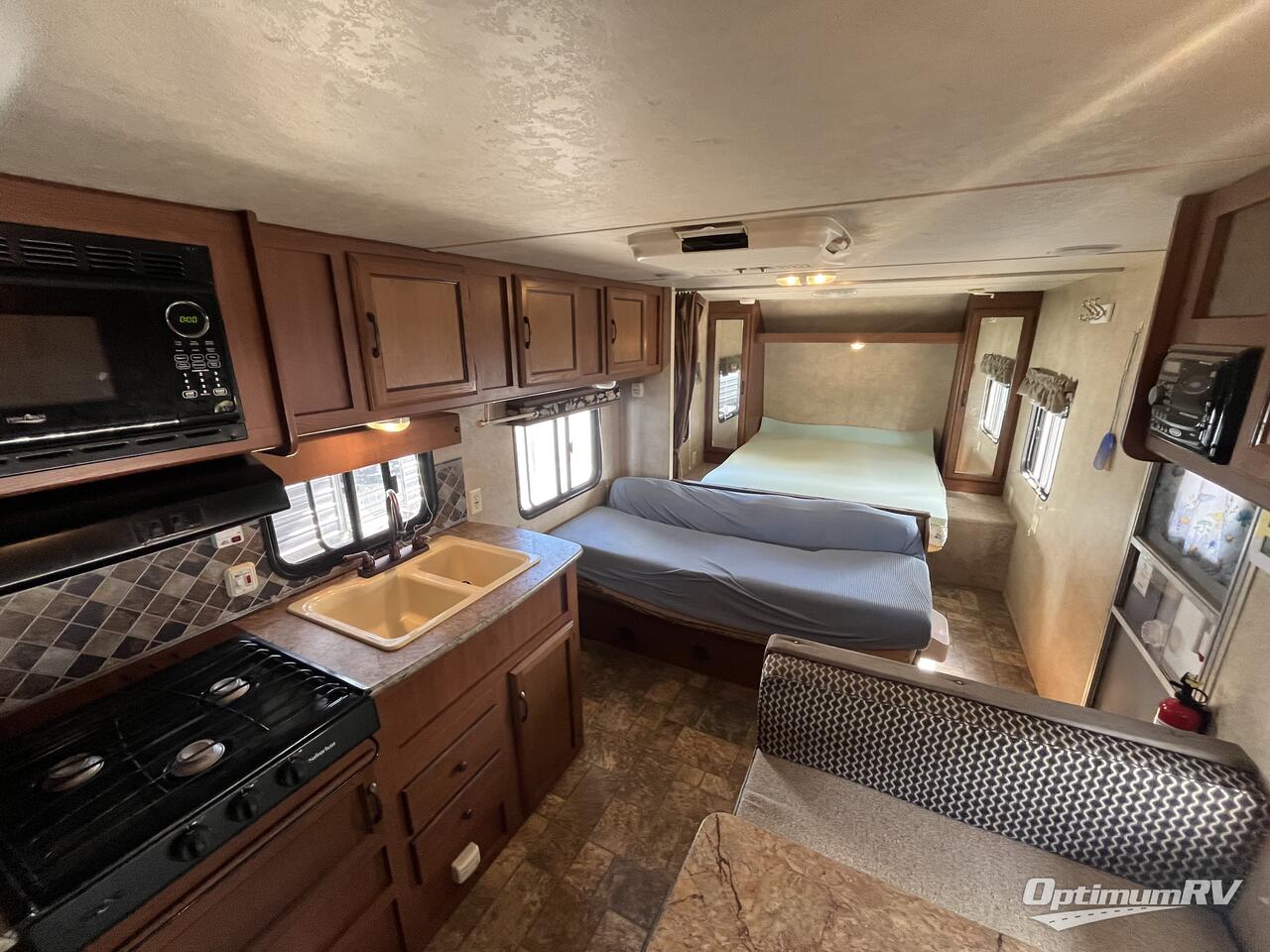 2014 Forest River Salem Cruise Lite 261BHXL Photo 7