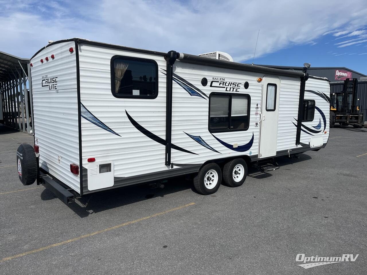 2014 Forest River Salem Cruise Lite 261BHXL Photo 3