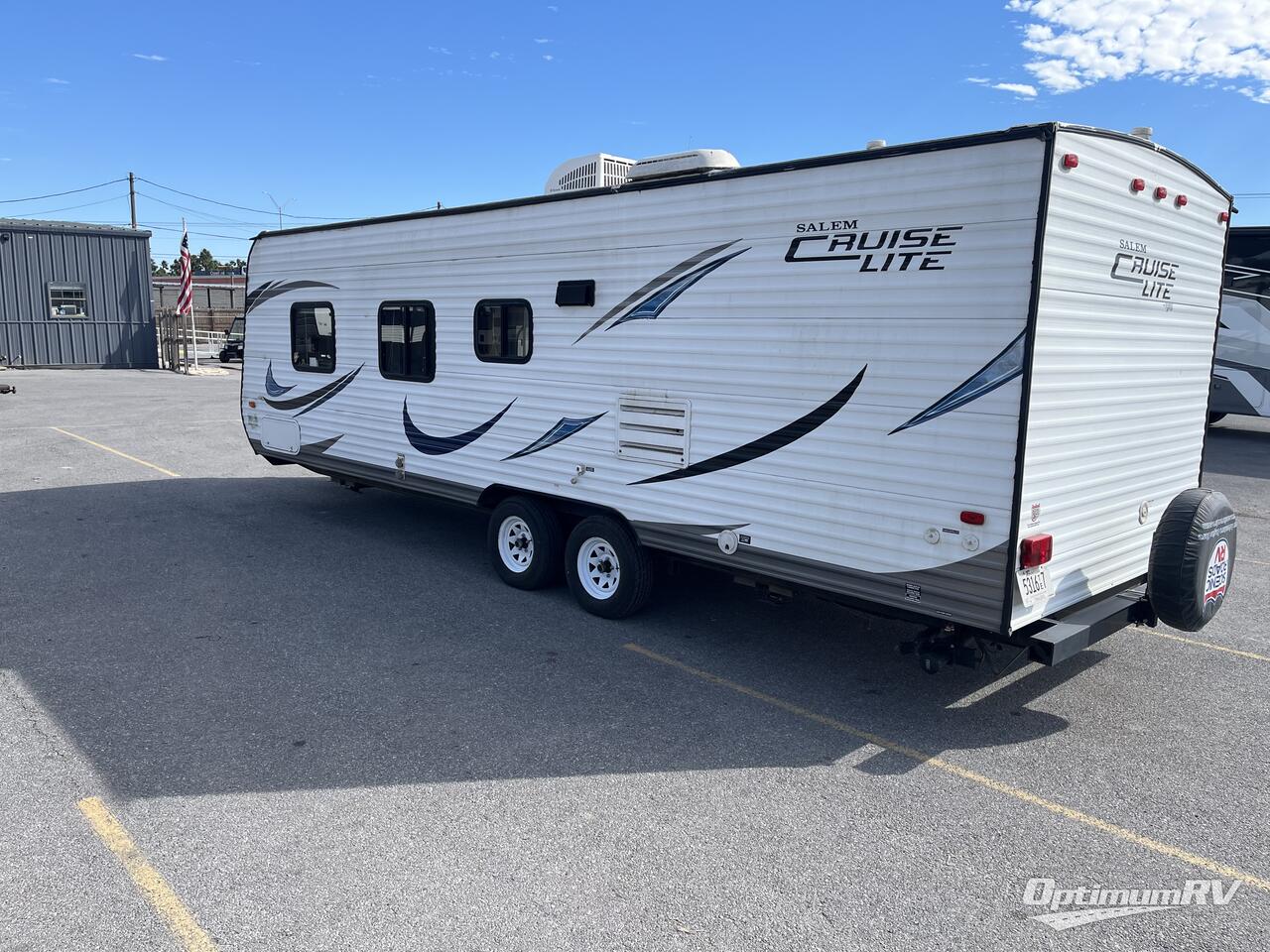 2014 Forest River Salem Cruise Lite 261BHXL Photo 4