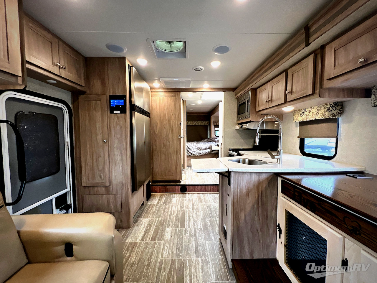 2017 Forest River Forester 3051S Ford Photo 2