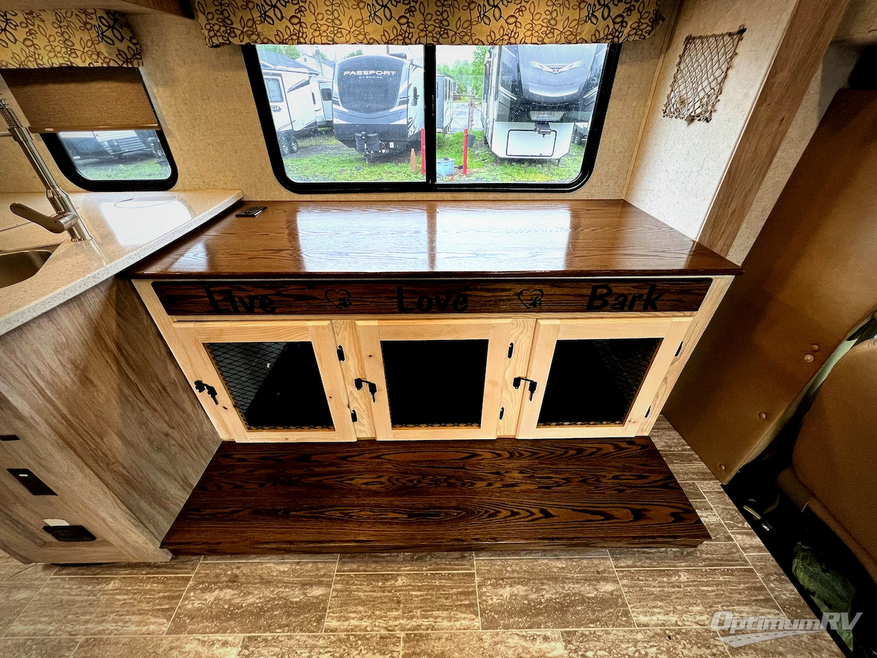 2017 Forest River Forester 3051S Ford Photo 8