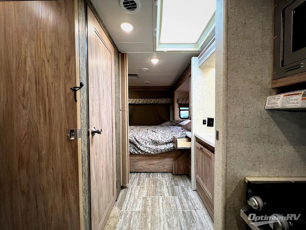 2017 Forest River Forester 3051S Ford Photo 14