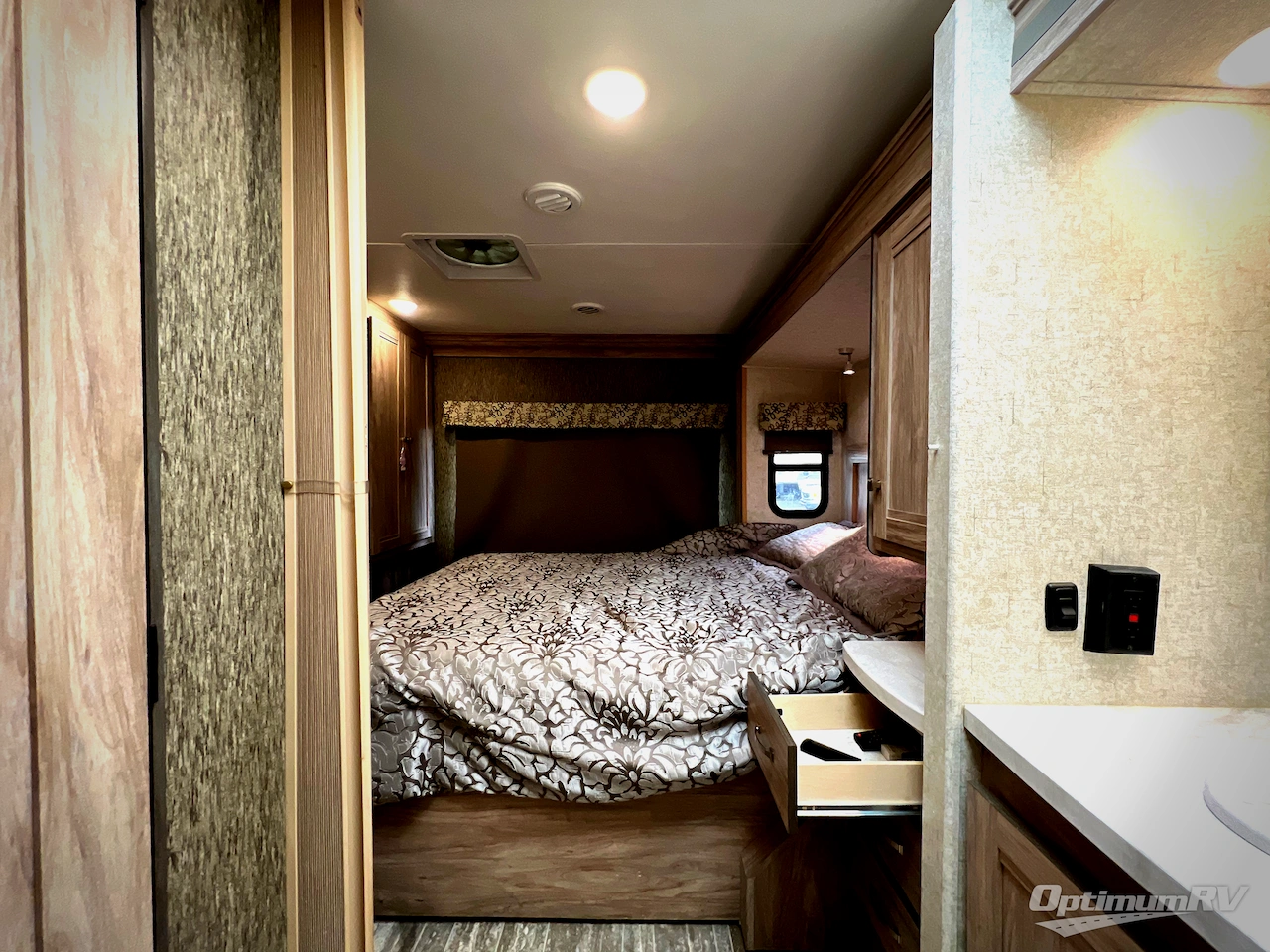 2017 Forest River Forester 3051S Ford Photo 20
