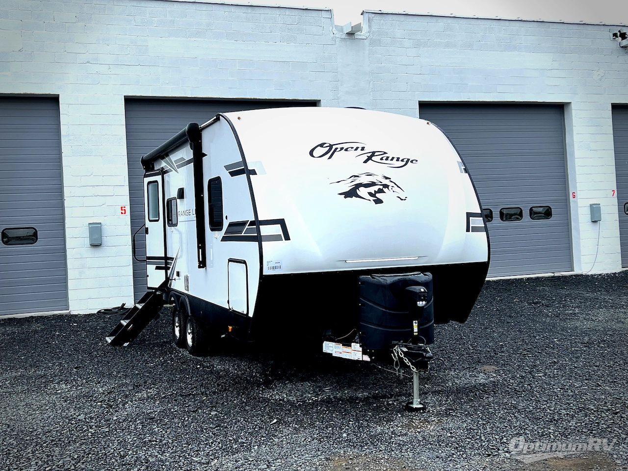 2022 Highland Ridge Range Lite RL212FB Photo 1