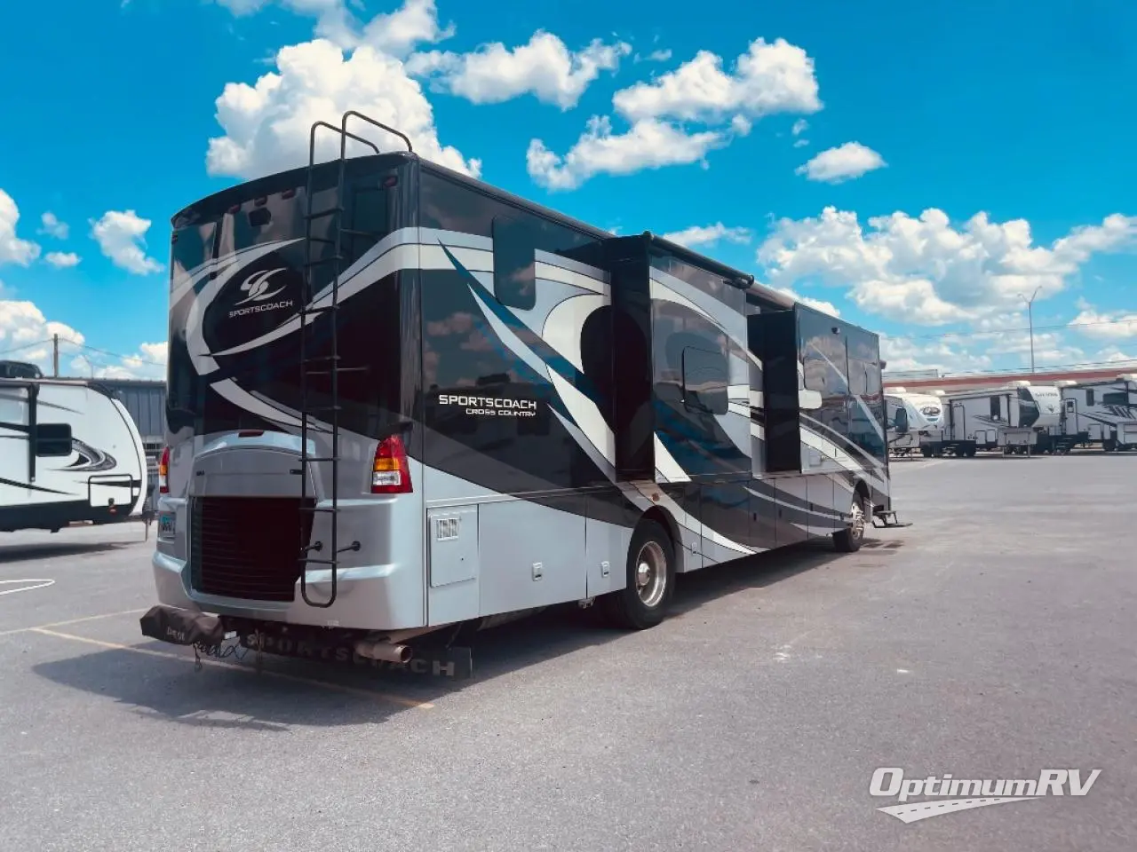 2017 Coachmen Sportscoach Cross Country RD 404RB Photo 3