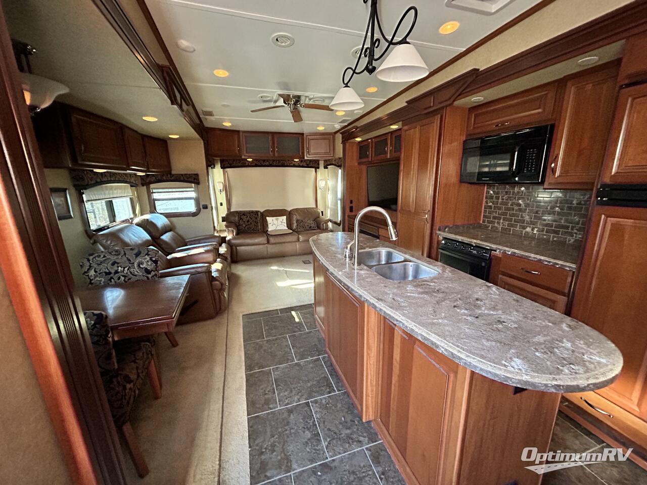 2014 Redwood Redwood 38GK Photo 4