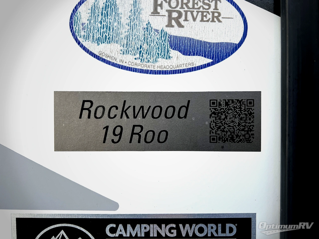 2020 Forest River Rockwood Roo 19 Photo 22