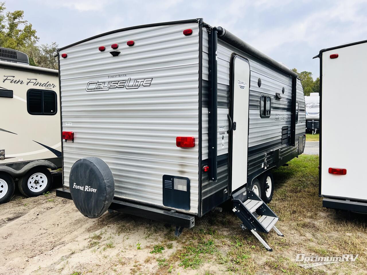 2019 Forest River Salem Cruise Lite 212RBXL Photo 2