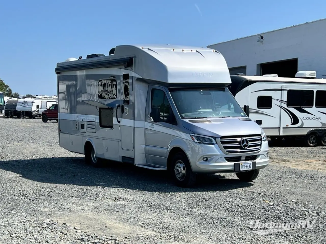 2021 Tiffin Wayfarer 25 RW Photo 1