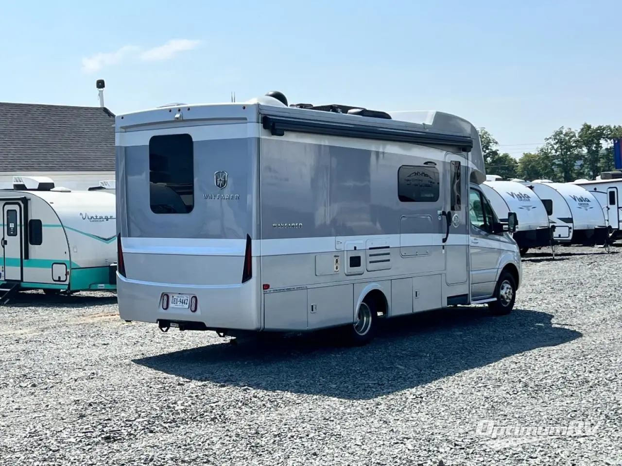 2021 Tiffin Wayfarer 25 RW Photo 2