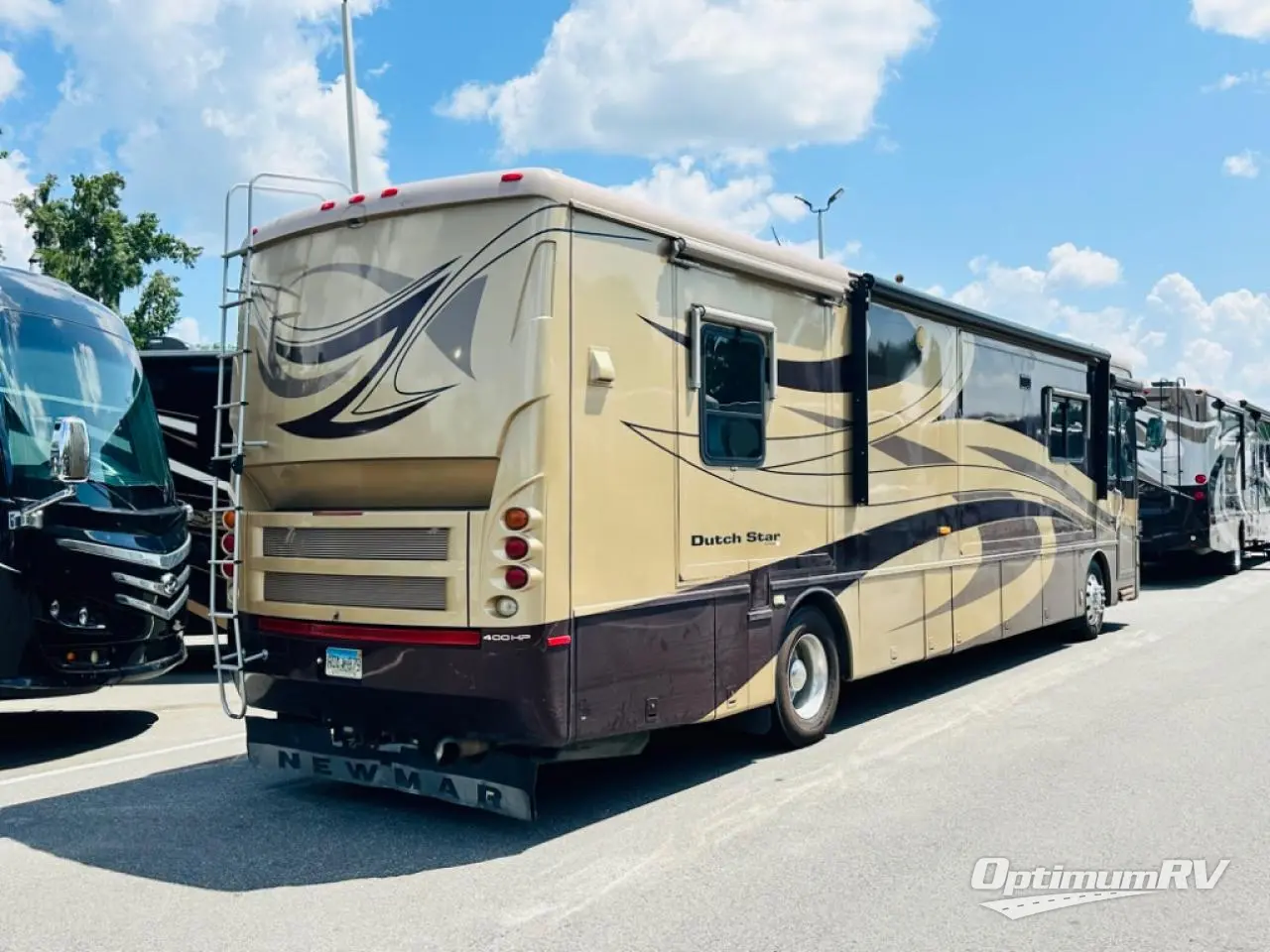 2006 Newmar dutch star 4023