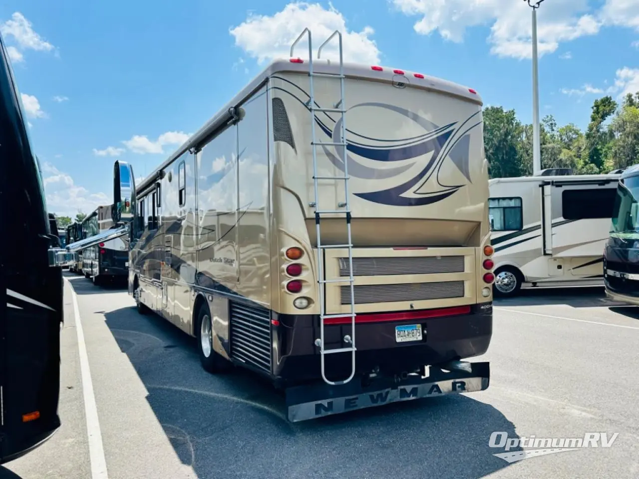 2006 Newmar dutch star 4023