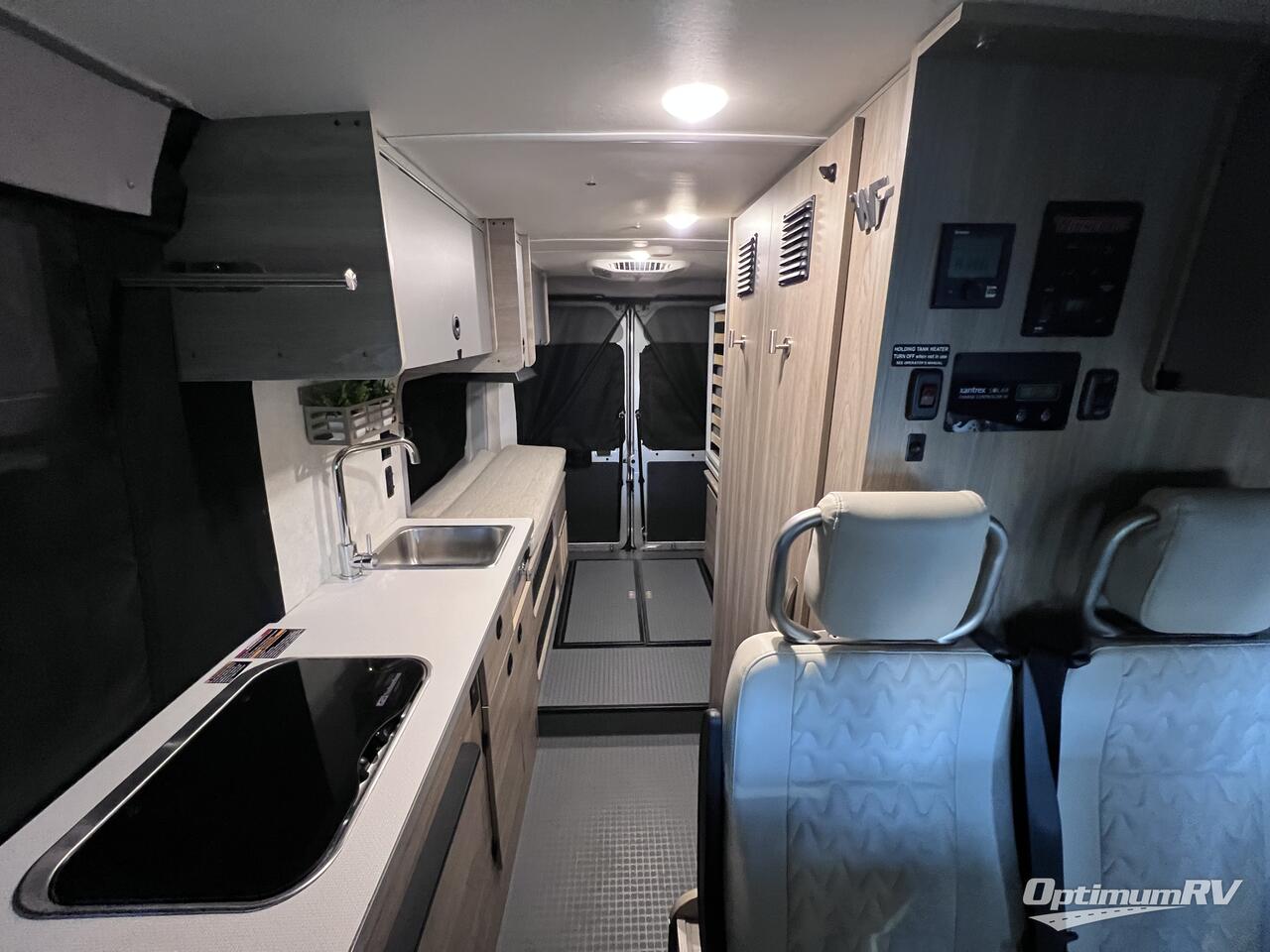 2023 Winnebago Solis 59PX Photo 4