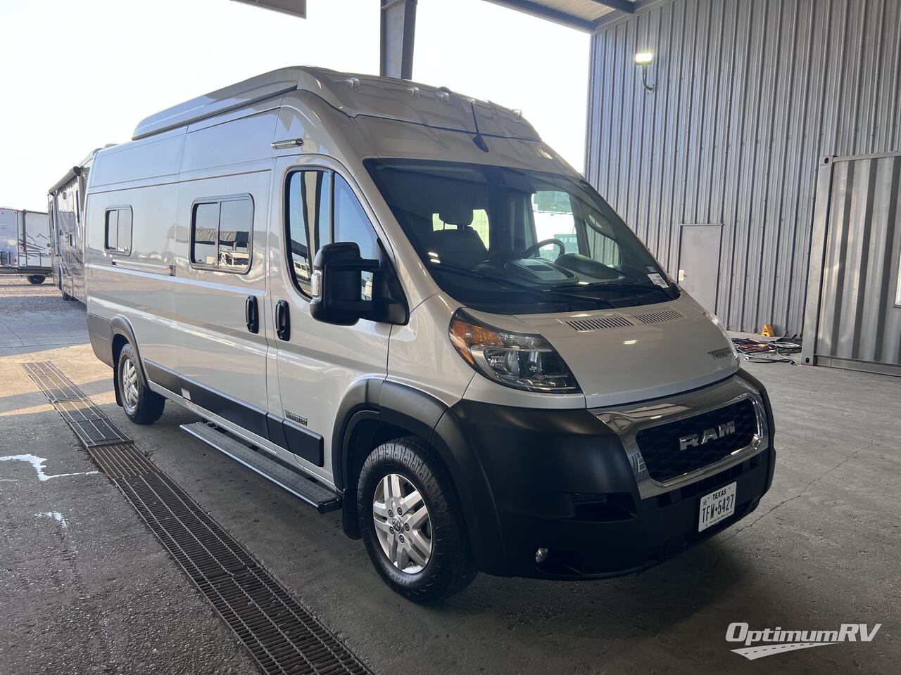 2023 Winnebago Solis 59PX Photo 1