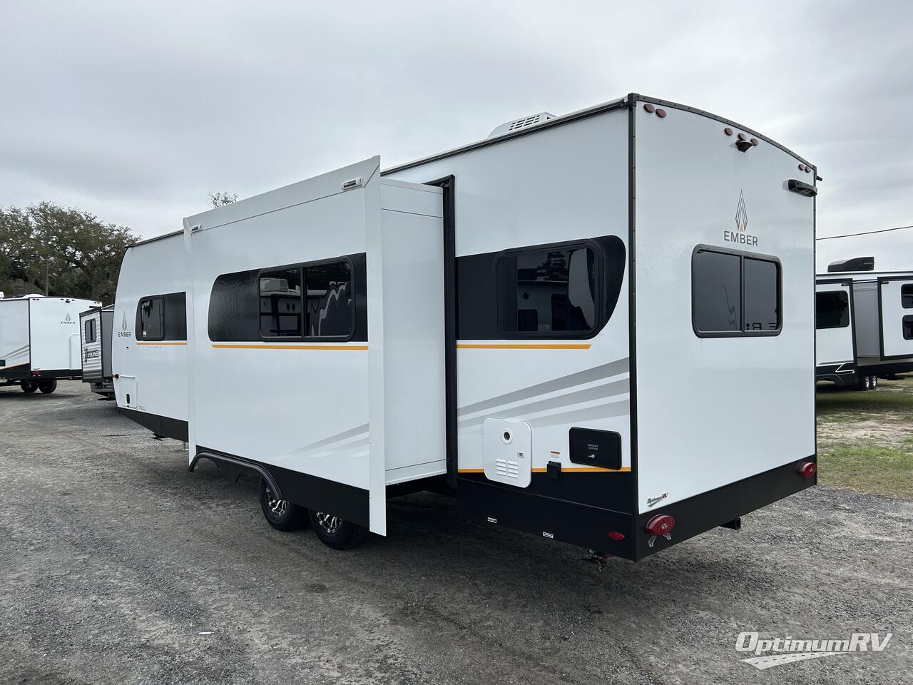 2025 Ember E-Series 25RUD Photo 3