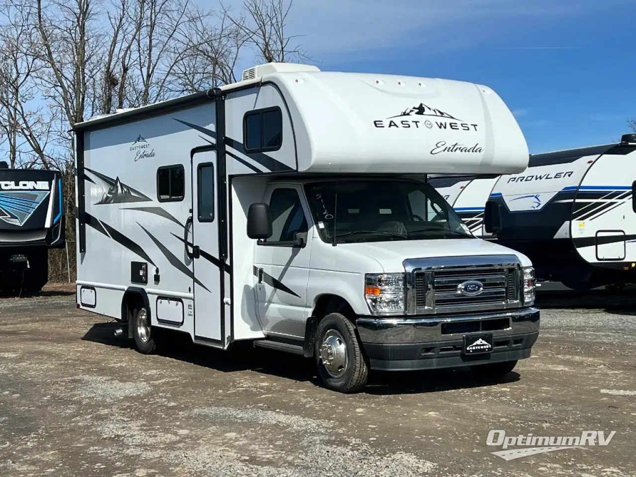 SOLD New 2024 East To West Entrada 2200S Motor Home Class C At   43FE81901.webp