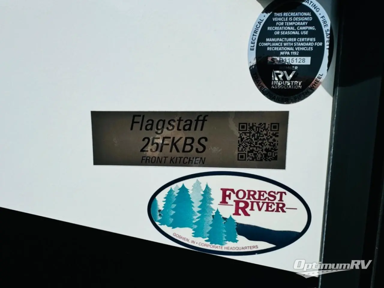 2024 Forest River Flagstaff Micro Lite 25FKBS Photo 17