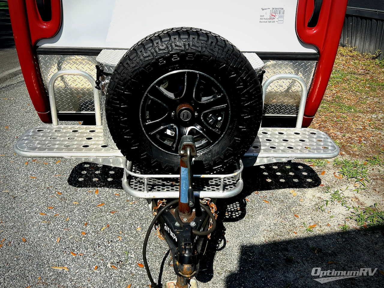 2022 nuCamp TAB 320 S Photo 16